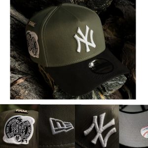 New Arrivals Snapback Hat 66