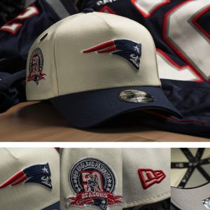 New Arrivals Snapback Hat 2