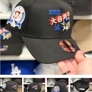 New Arrivals Snapback Hat 68