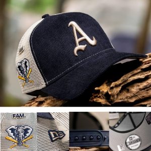 New Arrivals Snapback Hat 74