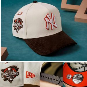 New Arrivals Snapback Hat 80