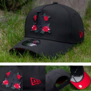 New Arrivals Snapback Hat 88