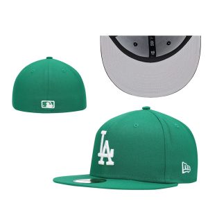 Classic Style Fitted Hat 1