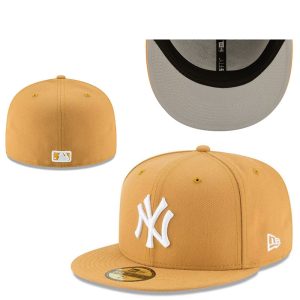 Classic Style Fitted Hat 10