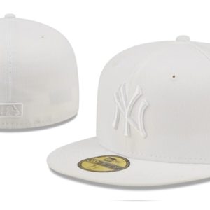 Classic Style Fitted Hat 100