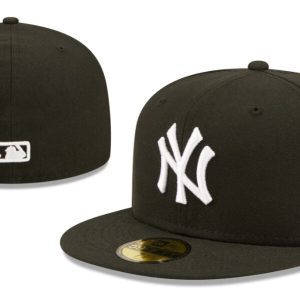 Classic Style Fitted Hat 101