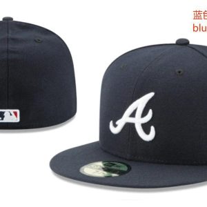 Classic Style Fitted Hat 106