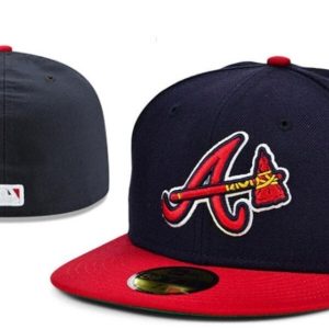 Classic Style Fitted Hat 107