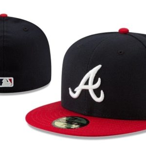 Classic Style Fitted Hat 108