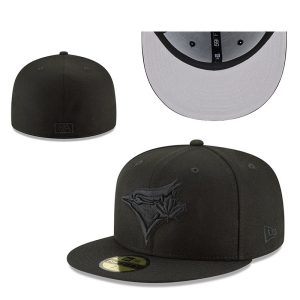 Classic Style Fitted Hat 11