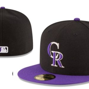 Classic Style Fitted Hat 112