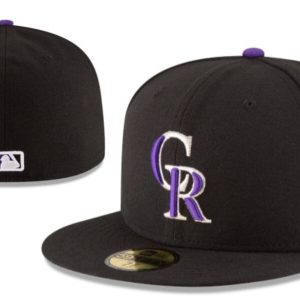 Classic Style Fitted Hat 113