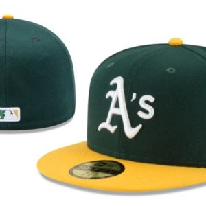 Classic Style Fitted Hat 118