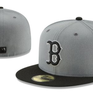 Classic Style Fitted Hat 119