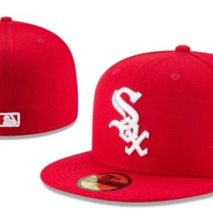 Classic Style Fitted Hat 127