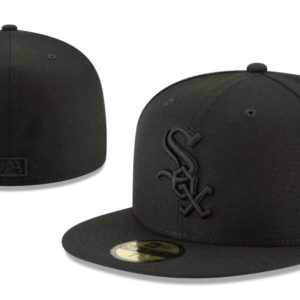 Classic Style Fitted Hat 129