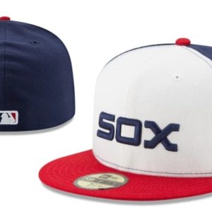 Classic Style Fitted Hat 130
