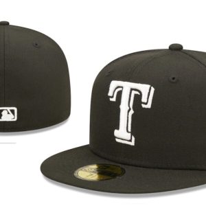 Classic Style Fitted Hat 131