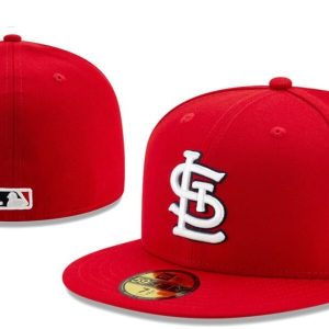 Classic Style Fitted Hat 134
