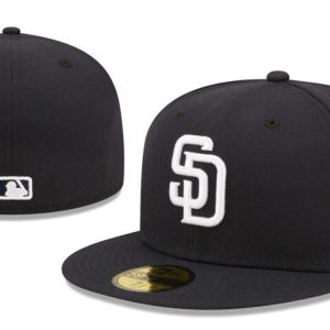 Classic Style Fitted Hat 136