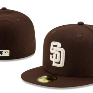 Classic Style Fitted Hat 137