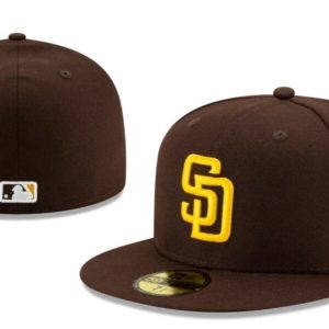 Classic Style Fitted Hat 138