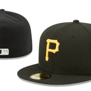 Classic Style Fitted Hat 139