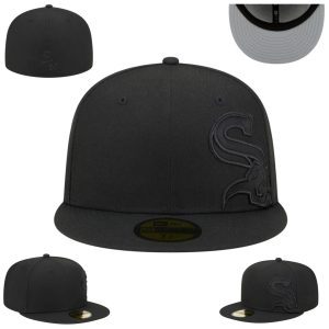 Classic Style Fitted Hat 14