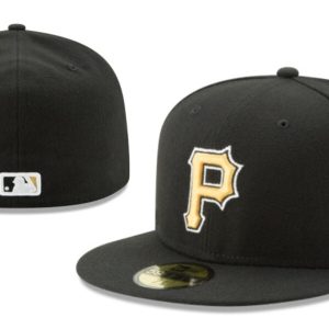 Classic Style Fitted Hat 141