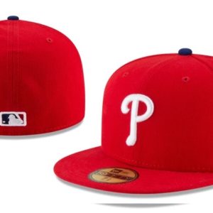 Classic Style Fitted Hat 142