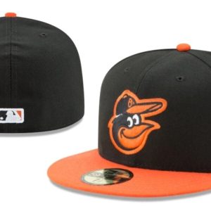 Classic Style Fitted Hat 145