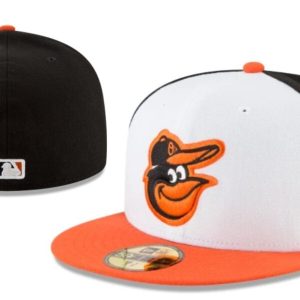 Classic Style Fitted Hat 146