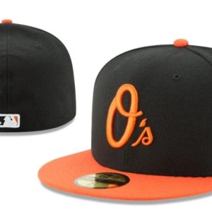 Classic Style Fitted Hat 147