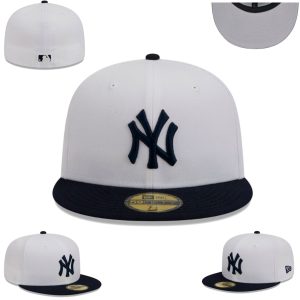 Classic Style Fitted Hat 16