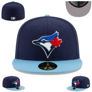 Classic Style Fitted Hat 17