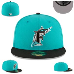 Classic Style Fitted Hat 18