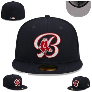Classic Style Fitted Hat 19