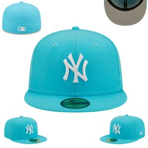 Classic Style Fitted Hat 27