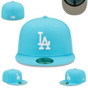 Classic Style Fitted Hat 28