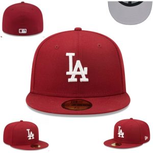 Classic Style Fitted Hat 29
