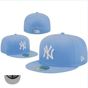 Classic Style Fitted Hat 3