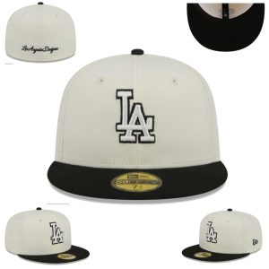 Classic Style Fitted Hat 30