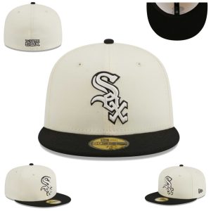 Classic Style Fitted Hat 31