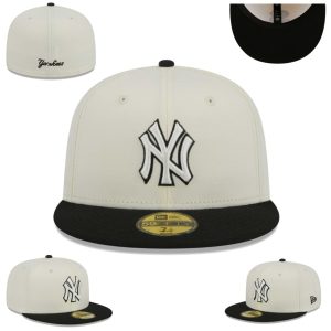 Classic Style Fitted Hat 32