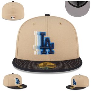 Classic Style Fitted Hat 33