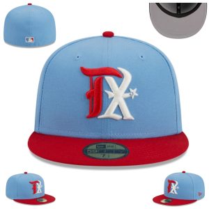 Classic Style Fitted Hat 35