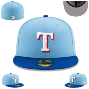 Classic Style Fitted Hat 37