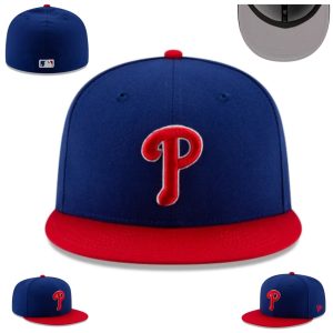 Classic Style Fitted Hat 38