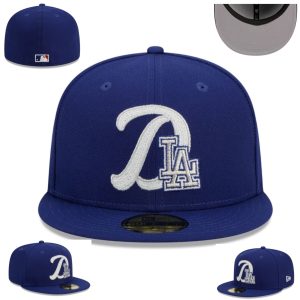 Classic Style Fitted Hat 39