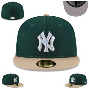 Classic Style Fitted Hat 42